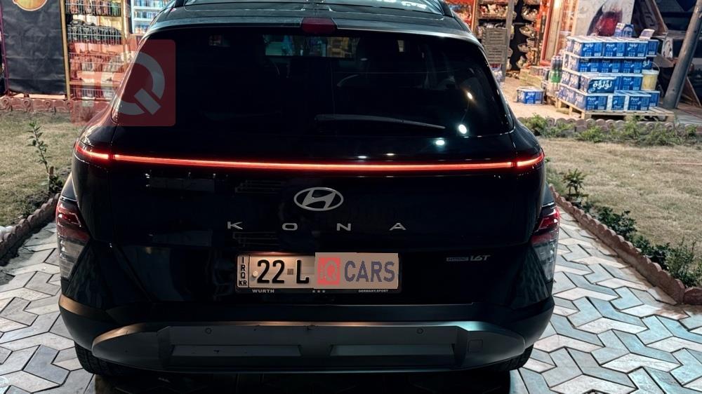 هيونداي كونا